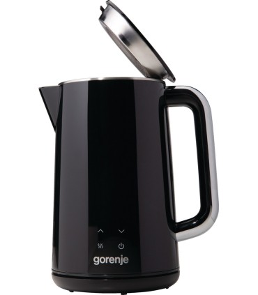 Gorenje K17DWD, temperatuur