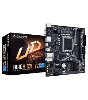 Gigabyte Intel H610 LGA1700 Micro-ATX
