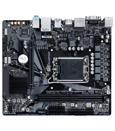 Gigabyte Intel H610 LGA1700 Micro-ATX
