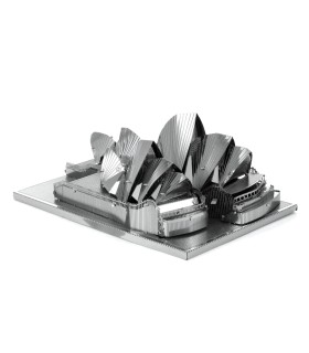 Metal Earth 3D pusle Sydney ooper