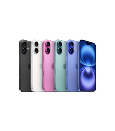 Apple iPhone 16 128GB, valge