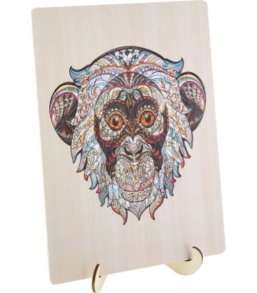 Grafix Puidust pusle Unique Ahv 133 tk