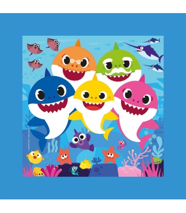 Clementoni  pusle raamiga  Beebihai 60 tk