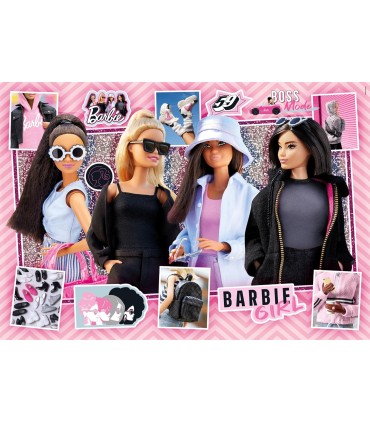 Clementoni pusle Barbie 104 tk