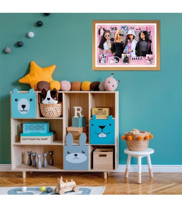 Clementoni pusle Barbie 104 tk