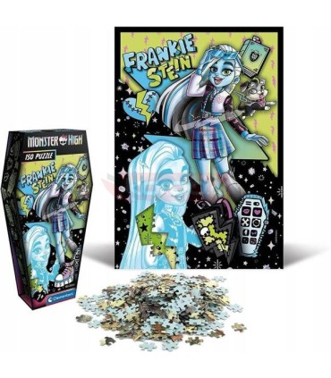 Clementoni pusle Monster High Frankie Stein 150 tk
