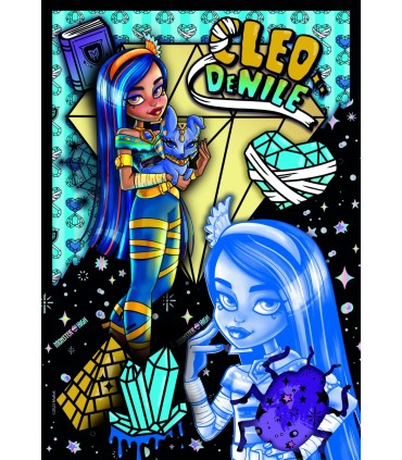 Clementoni pusle Monster High Cleo de Nile 150 tk