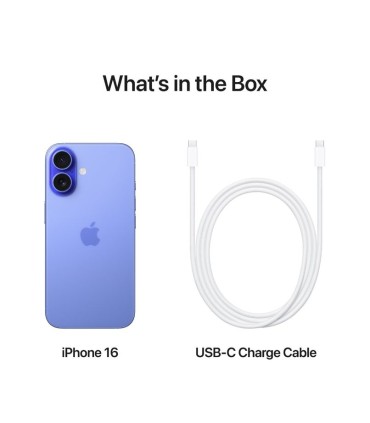 Apple iPhone 16 128GB, sinine