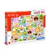 Clementoni pusle Emoji 104 tk