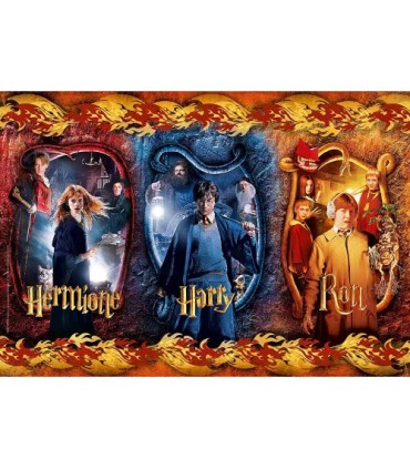 Clementoni pusle Harry Potter 104 tk