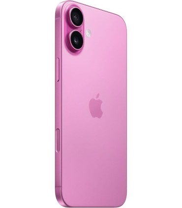 Apple iPhone 16 Plus 128GB, roosa