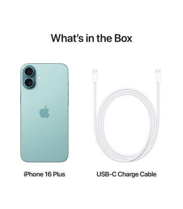 Apple iPhone 16 Plus 128GB, roheline