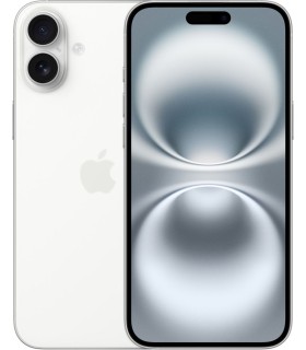 Apple iPhone 16 Plus 256GB, valge
