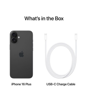 Apple iPhone 16 Plus 256GB, must