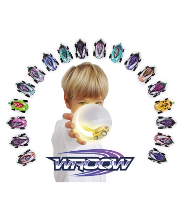 Wroow Mini Racers auto