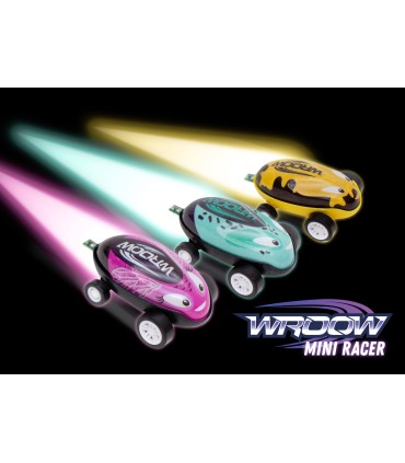 Wroow Mini Racers auto