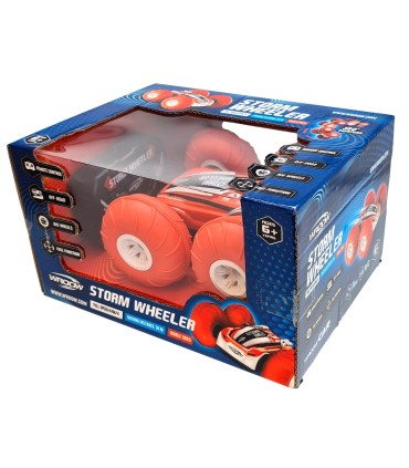 Puldiauto Wroow Storm Wheeler