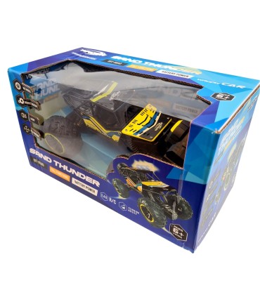 Puldiauto Wroow Sand Thunder