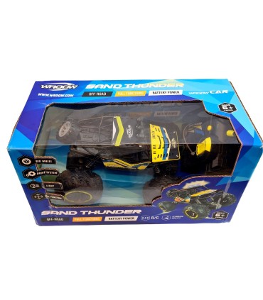Puldiauto Wroow Sand Thunder