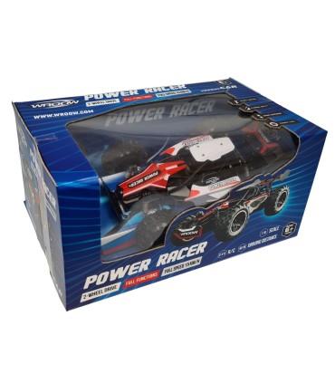 Puldiauto Wroow Power Racer