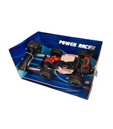 Puldiauto Wroow Power Racer