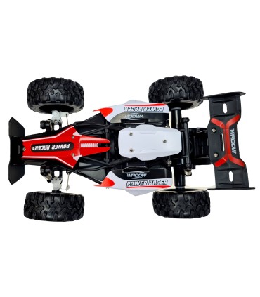 Puldiauto Wroow Power Racer