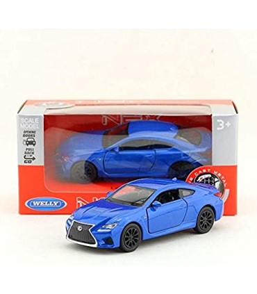 Welly superautod avatavate ustega 1:34