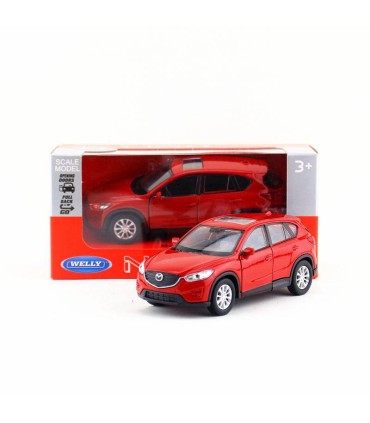 Welly superautod avatavate ustega 1:34