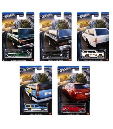 Hot Wheels® teemaauto Hot Wagons