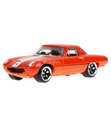 Hot Wheels Jaapani sportautode kollektsioon