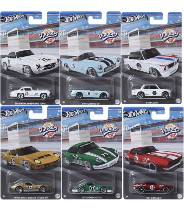 Hot Wheels® Salt Flat teemaautod
