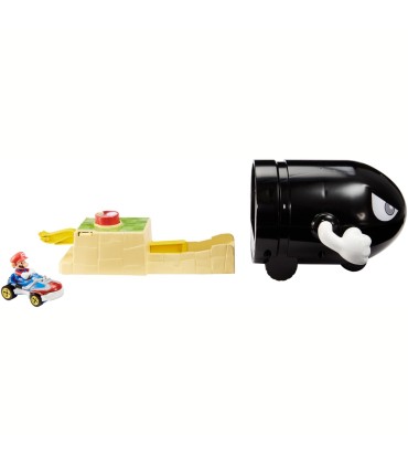 Hot Wheels® Mario Kart® Bullet Bill starter