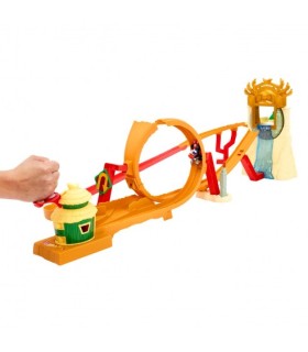 Hot Wheels Mario Kart Kong saarerada