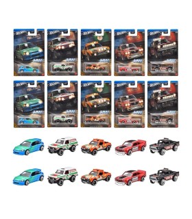 Hot Wheels® Speed teemaautod