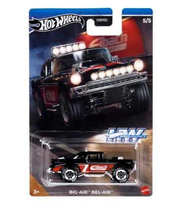 Hot Wheels® Speed teemaautod