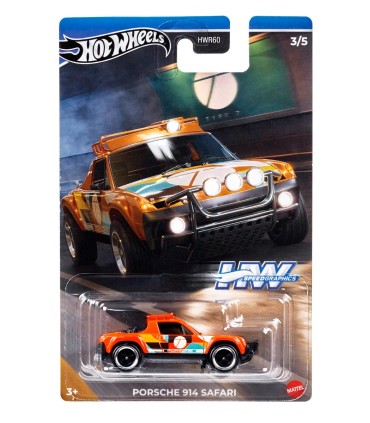 Hot Wheels® Speed teemaautod