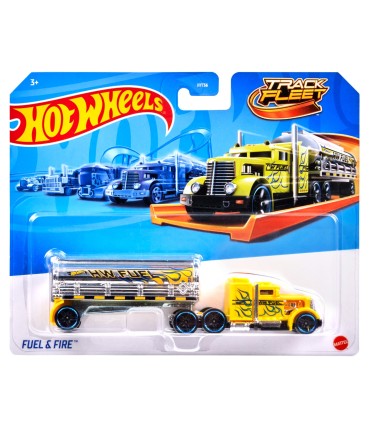Hot Wheels haagisega mudelautod