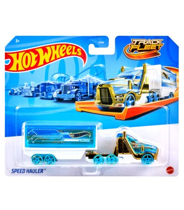 Hot Wheels haagisega mudelautod