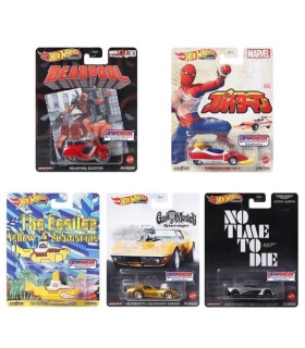 Hot Wheels mudelauto Retro