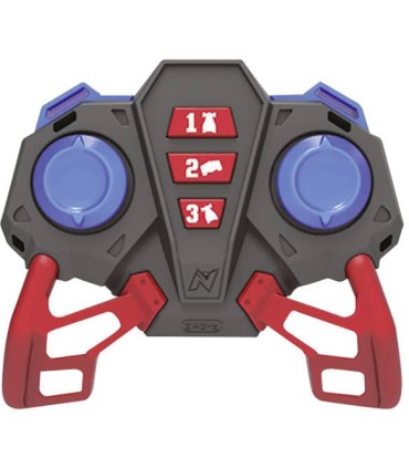 NIKKO puldiauto Psycho Gyro, roheline