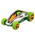 NIKKO puldiauto Psycho Gyro, roheline