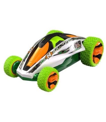 NIKKO puldiauto Psycho Gyro, roheline