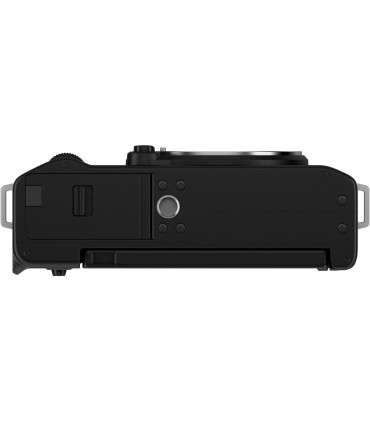 Fujifilm X-M5 + 15-45mm, must