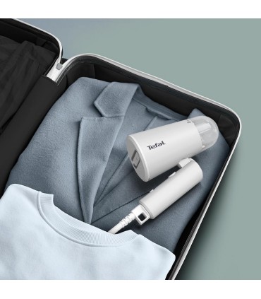 Tefal DT1020 Origin kokkupandav rõivaste auruti, valge