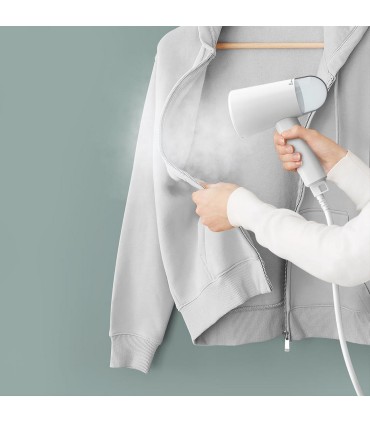 Tefal DT1020 Origin kokkupandav rõivaste auruti, valge