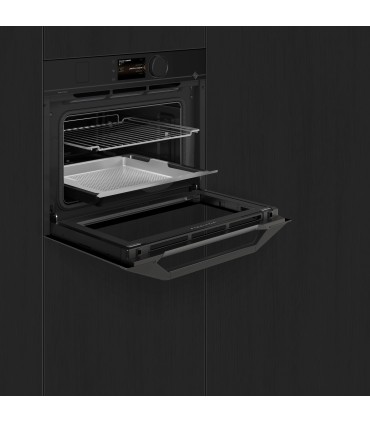 De Dietrich DKR4741B integreeritav kombineeritud auruahi