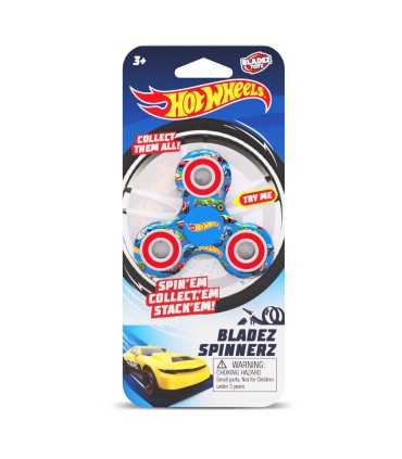 Näpuspinner Hot Wheels
