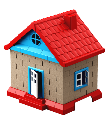 Gerardou0027s Toys Secret Sand modelleerimisliiv Maja, 9 osa 750 g