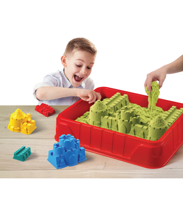 Gerardou0027s Toys Secret Sand modelleerimisliiv Loss, 5 osa 750 g