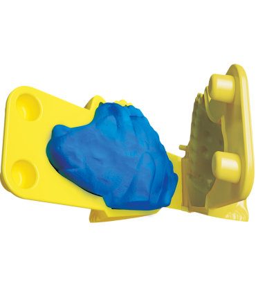 Gerardou0027s Toys Secret Sand modelleerimisliiv Dinosaurus, 11 osa 750 g